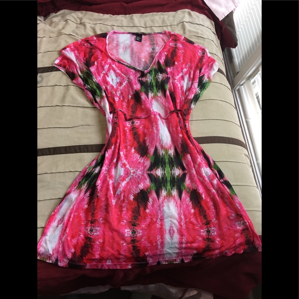 Beach dress